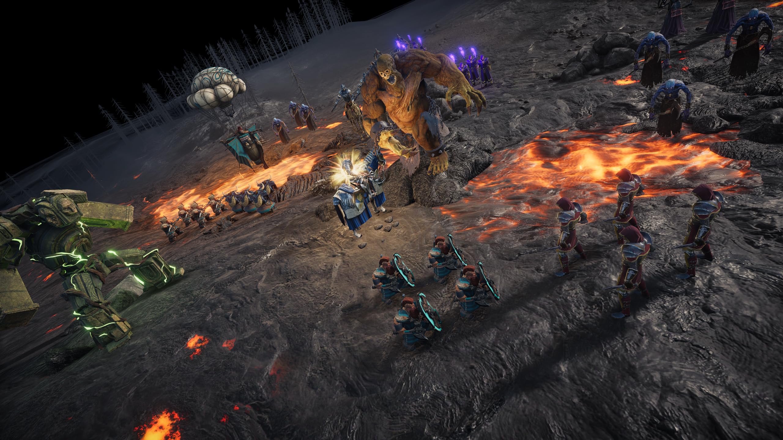 THQ jeu nordique SpellForce Conquête d'EO, PS5 THQ jeu nordique SpellForce Conquête d'EO, PS5